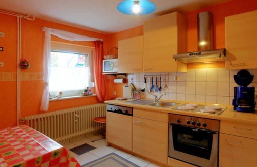 Harlingerode Apartment | Vacation apartment Tuchtefeld - FeWo Tuchtefeld