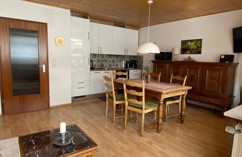 Bad Harzburg Apartment | Vacation apartment GOSCH am Kurpark
