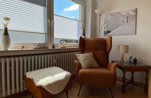 Bad Harzburg Apartment | Vacation apartment GOSCH am Kurpark