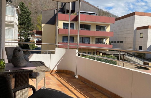 Bad Harzburg Apartment | Vacation apartment GOSCH am Kurpark