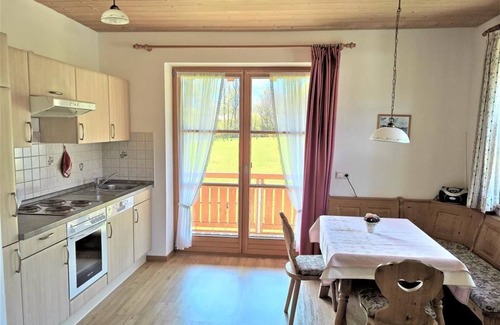 Bad Kohlgrub Apartment | Vacation apartment Panorama - Holiday apartment Alpenstern