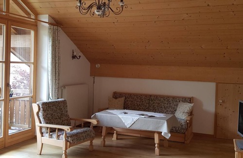Bad Kohlgrub Apartment | Vacation apartment Panorama - Holiday apartment Alpenstern