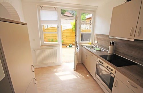 Bad Segeberg Apartment | Vacation apartment/apartment for 4 guests with 42m² in Bad Segeberg (297009)