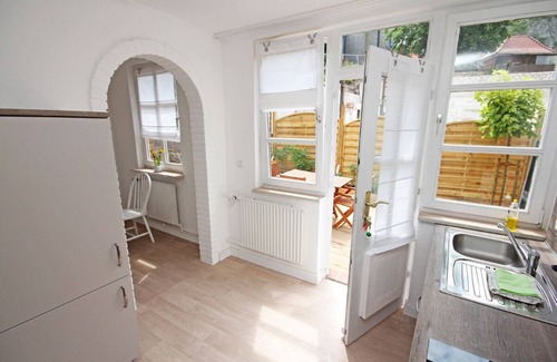 Bad Segeberg Apartment | Vacation apartment/apartment for 4 guests with 42m² in Bad Segeberg (297009)