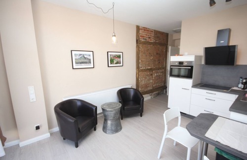 Bad Segeberg Apartment | Vacation apartment/apartment for 2 guests with 39m² in Bad Segeberg (297060)