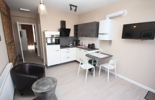 Bad Segeberg Apartment | Vacation apartment/apartment for 2 guests with 39m² in Bad Segeberg (297060)