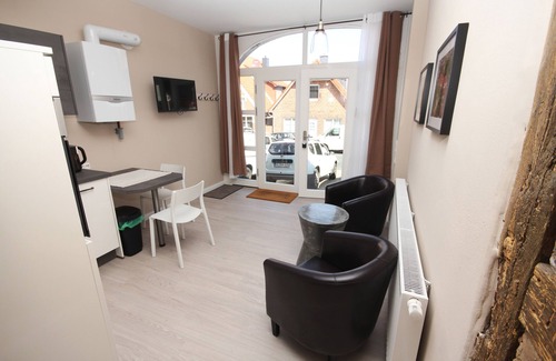 Bad Segeberg Apartment | Vacation apartment/apartment for 2 guests with 39m² in Bad Segeberg (297060)