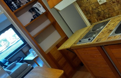 Tonbach Apartment | Vacation apartment/apartment for 4 guests with 36m² in Baiersbronn (295619)