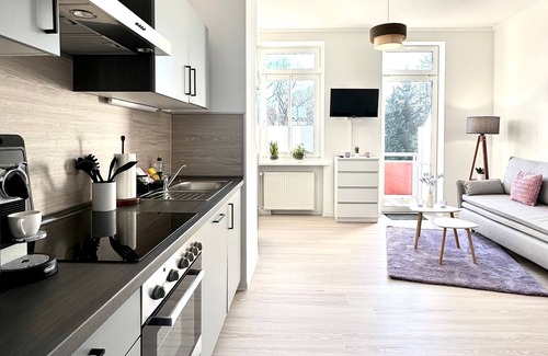 Ballenstedt Apartment | Vacation apartment HEDDA - DALIMO Apartments