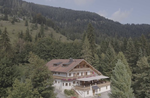 Bayrischzell Apartment | Vacation apartment - Zur Guten Einkehr - guest rooms and vacation apartment