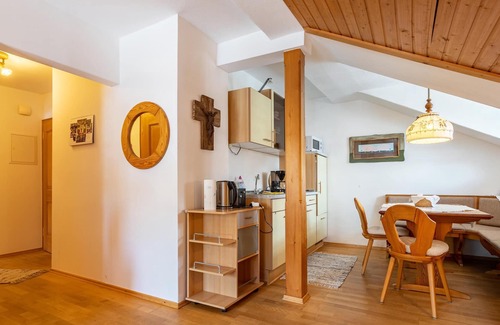 Bayrischzell Apartment | Vacation apartment Wendelstein - House Annamirl with beautiful balcony