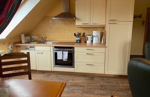 Behrensdorf Apartment | Vacation apartment/apartment for 4 guests with 50m² in Behrensdorf (73334)