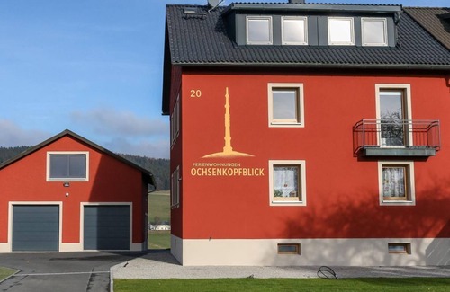 Bischofsgruen Apartment | Vacation apartment Ochsenkopf in the attic* - Holiday apartments