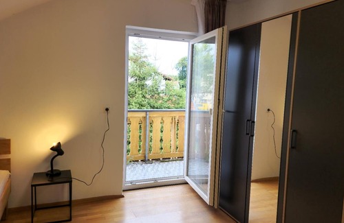 Bischofsmais Apartment | Vacation apartment 97sqm with 2 bedrooms and balcony