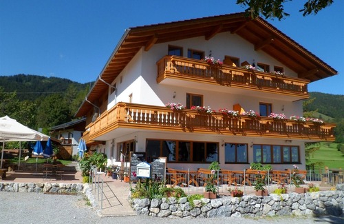 Brannenburg Apartment | Vacation apartment 60sqm