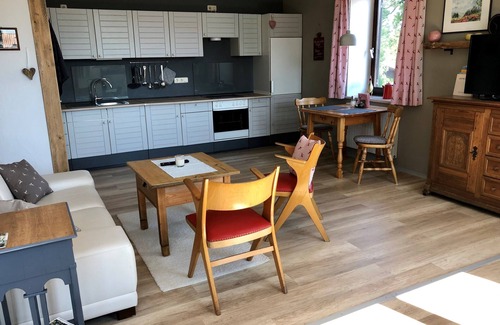 Brannenburg Apartment | Vacation apartment Riesenkopf F* 64 sqm