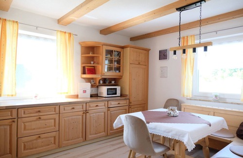 Breitenberg Apartment | Vacation apartment/apartment for 5 guests with 85m² in Breitenberg (93033)
