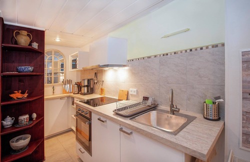Burgpreppach Apartment | Vacation apartment (60sqm) with fully equipped kitchen just a few meters from the Haßberge Nature Park