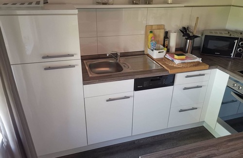 Butjadingen Apartment | Vacation apartment/apartment for 4 guests with 100m² in Butjadingen (120951)