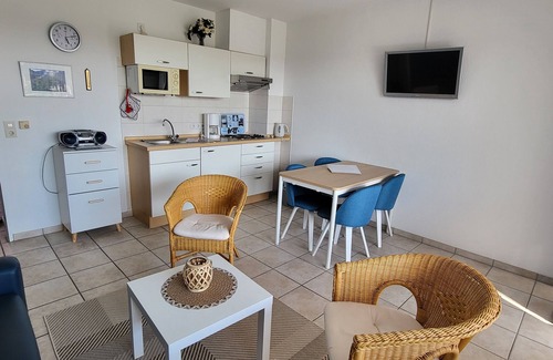 Norddeich Apartment | Vacation apartment Deich 15/13