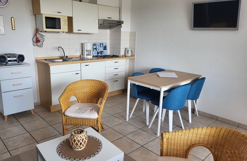 Norddeich Apartment | Vacation apartment Deich 15/13
