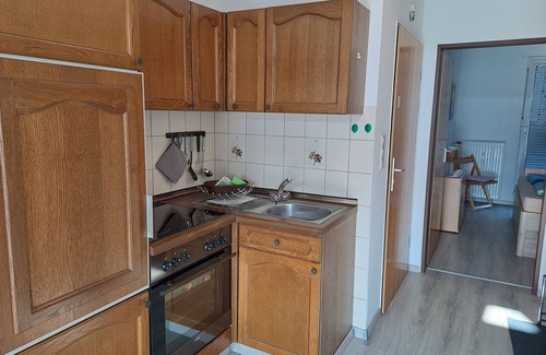 Westeraccumersiel Apartment | Vacation apartment in the house Borkum-Dornumersiel