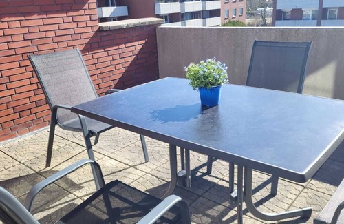 Westeraccumersiel Apartment | Vacation apartment in the house Borkum-Dornumersiel