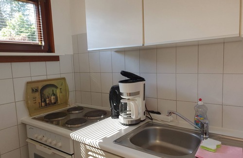 Eckernfoerde Apartment | Vacation apartment/apartment for 4 guests with 45m² in Eckernförde (1092)