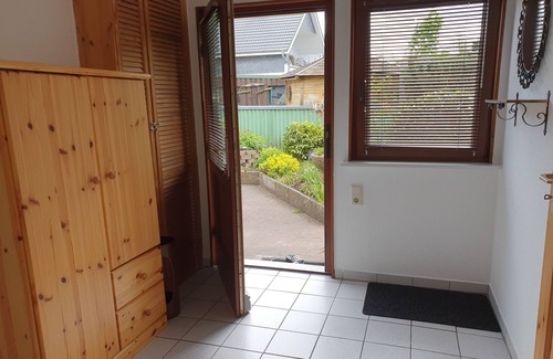 Eckernfoerde Apartment | Vacation apartment/apartment for 4 guests with 45m² in Eckernförde (1092)