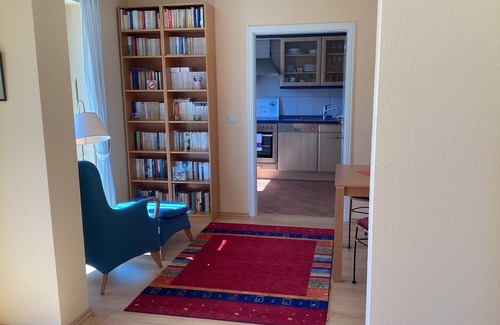 Eckernfoerde Apartment | Vacation apartment/apartment for 2 guests with 68m² in Eckernförde (3493)