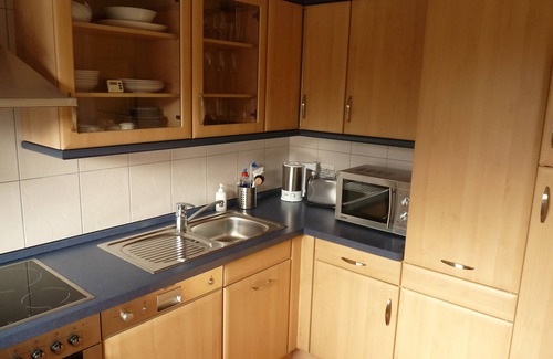Eckernfoerde Apartment | Vacation apartment/apartment for 2 guests with 68m² in Eckernförde (3493)