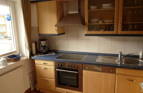 Eckernfoerde Apartment | Vacation apartment/apartment for 2 guests with 68m² in Eckernförde (3493)
