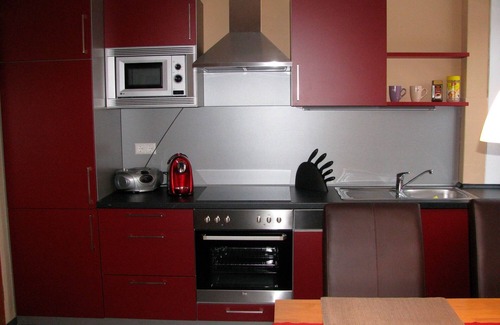 Eckernfoerde Apartment | Vacation apartment/apartment for 2 guests with 69m² in Eckernförde (12987)