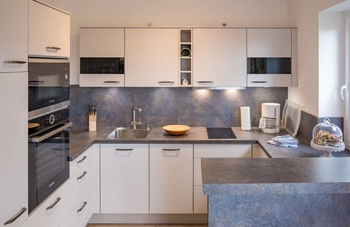 Eckernfoerde Apartment | Vacation apartment/apartment for 2 guests with 57m² in Eckernförde (60828)