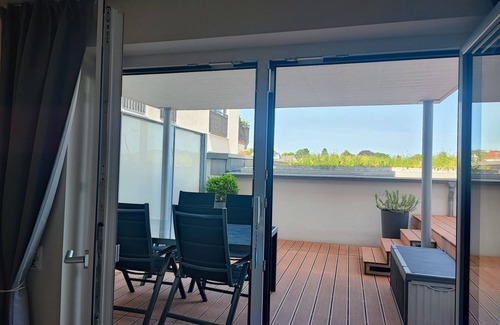 Eckernfoerde Apartment | Vacation apartment/apartment for 4 guests with 80m² in Eckernförde (73514)