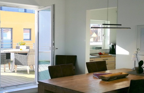 Eckernfoerde Apartment | Vacation apartment/apartment for 4 guests with 100m² in Eckernförde (76037)