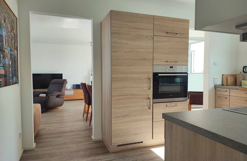 Eckernfoerde Apartment | Vacation apartment/apartment for 4 guests with 100m² in Eckernförde (76037)