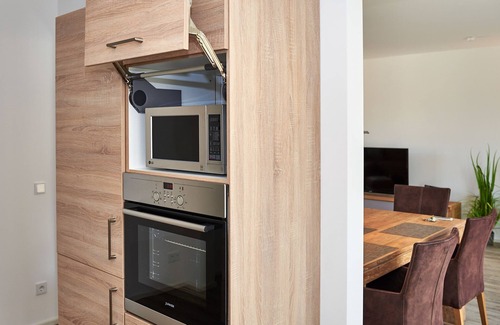 Eckernfoerde Apartment | Vacation apartment/apartment for 4 guests with 100m² in Eckernförde (76037)