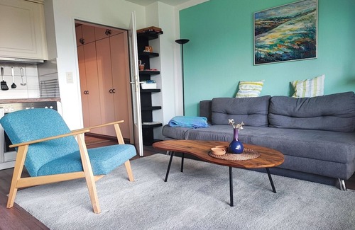 Eckernfoerde Apartment | Vacation apartment/apartment for 2 guests with 43m² in Eckernförde (121122)