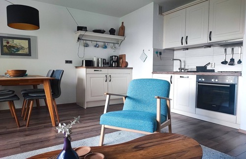 Eckernfoerde Apartment | Vacation apartment/apartment for 2 guests with 43m² in Eckernförde (121122)