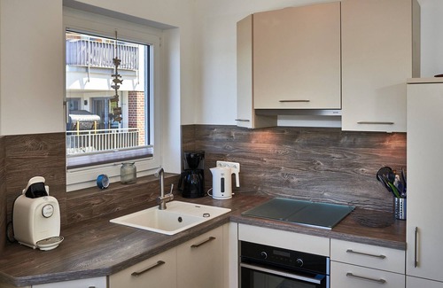 Eckernfoerde Apartment | Vacation apartment/apartment for 4 guests with 71m² in Eckernförde (120826)