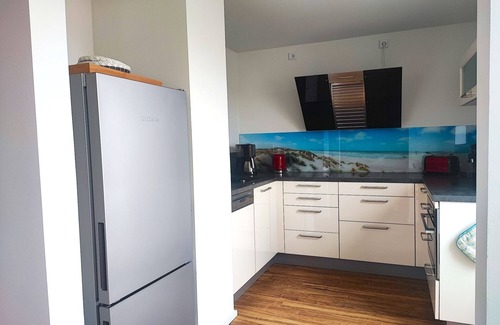 Eckernfoerde Apartment | Vacation apartment/apartment for 5 guests with 90m² in Eckernförde (126660)