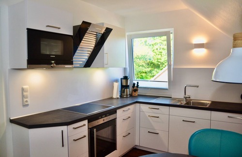 Eckernfoerde Apartment | Vacation apartment/apartment for 4 guests with 65m² in Eckernförde (146223)