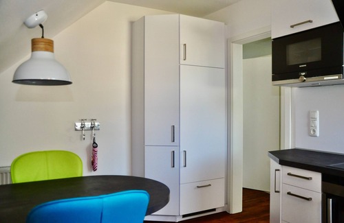Eckernfoerde Apartment | Vacation apartment/apartment for 4 guests with 65m² in Eckernförde (146223)