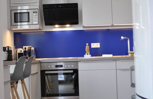 Eckernfoerde Apartment | Vacation apartment/apartment for 5 guests with 98m² in Eckernförde (172371)