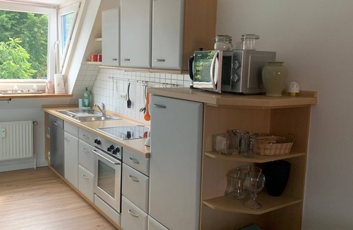 Eckernfoerde Apartment | Vacation apartment/apartment for 4 guests with 50m² in Eckernförde (129903)