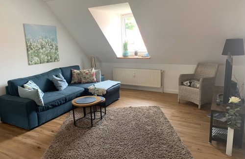 Eckernfoerde Apartment | Vacation apartment/apartment for 4 guests with 50m² in Eckernförde (129903)
