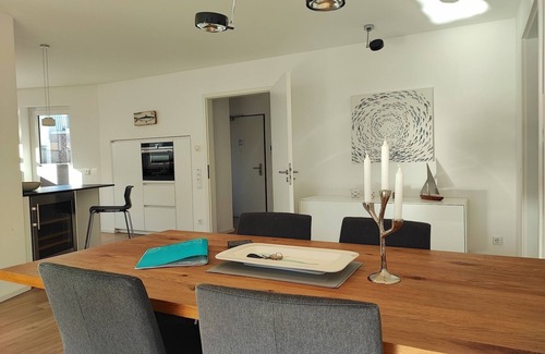 Eckernfoerde Apartment | Vacation apartment/apartment for 5 guests with 105m² in Eckernförde (123723)