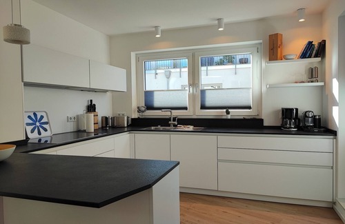 Eckernfoerde Apartment | Vacation apartment/apartment for 5 guests with 105m² in Eckernförde (123723)