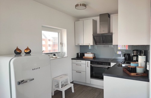 Eckernfoerde Apartment | Vacation apartment/apartment for 2 guests with 75m² in Eckernförde (175854)
